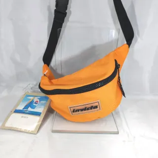 Marsupio Invicta Arancione Anni '80