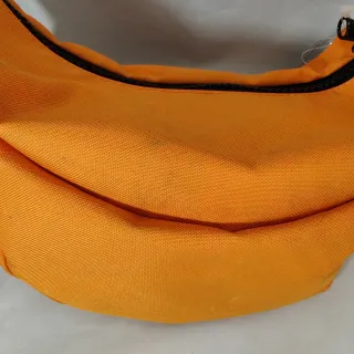 Marsupio Invicta Arancione Anni '80