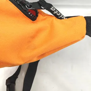 Marsupio Invicta Arancione Anni '80