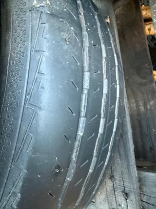 4 Llantas con Neumáticos 205/65R16