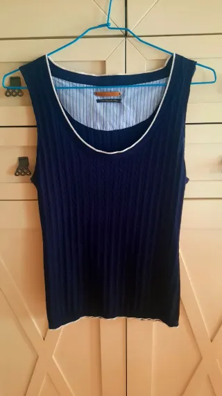 Blusa Massimo Dutti talla M