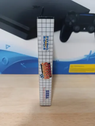 Master System Super Smash T.V.