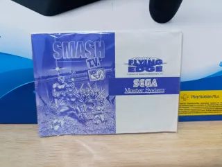 Master System Super Smash T.V.