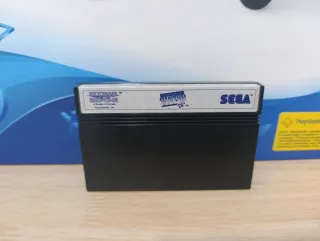 Master System Super Smash T.V.