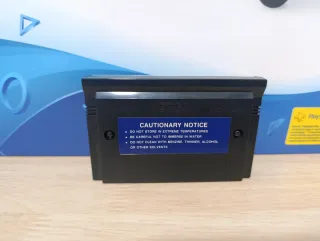 Master System Super Smash T.V.