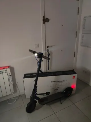 Patinete Eléctrico Xiaomi Mi Electric Scooter 3