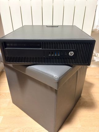HP EliteDesk 800 G2 SFF i7-6700 3.40GHz