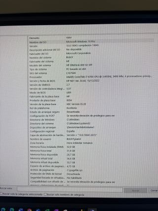 HP EliteDesk 800 G2 SFF i7-6700 3.40GHz