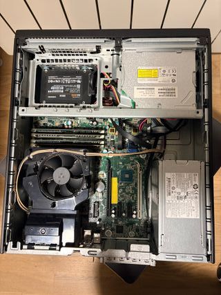 HP EliteDesk 800 G2 SFF i7-6700 3.40GHz