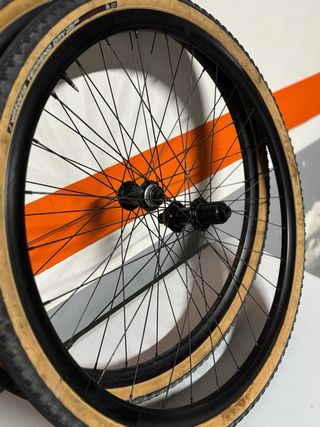 Juego Llantas Bicicleta 700c