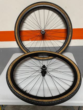 Juego Llantas Bicicleta 700c