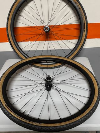 Juego Llantas Bicicleta 700c