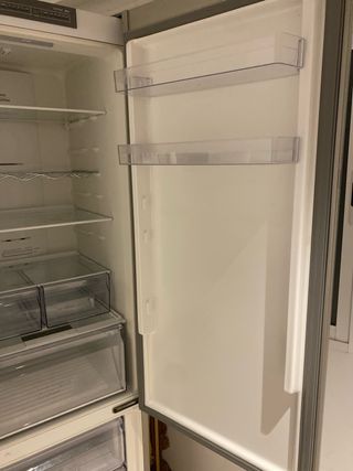 Puerta Nevera Balay Cristal