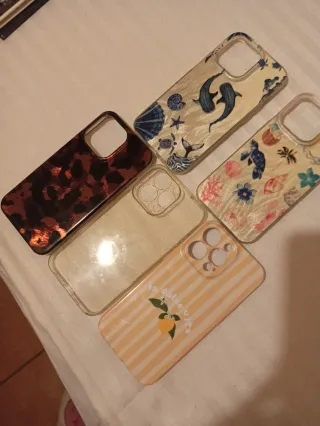 Fundas iphone 13 pro
