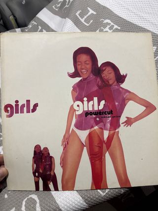 Vinilo Girls - Powercut
