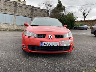 Renault Mégane sport2.0 Turbo – 225 CV