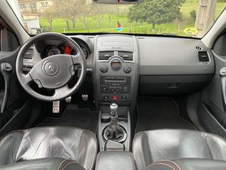 Renault Mégane sport2.0 Turbo – 225 CV