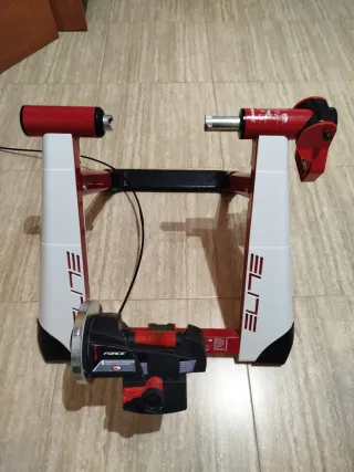 Rodillo Elite Force Ciclismo