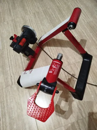 Rodillo Elite Force Ciclismo