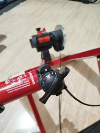 Rodillo Elite Force Ciclismo