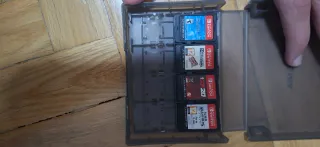 Pack 4 Juegos Nintendo Switch