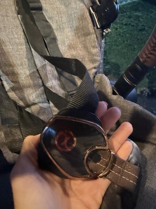 Silla de paseo Cybex Priam Gold Rose