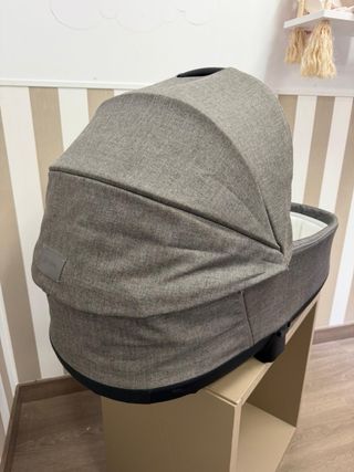 Silla de paseo Cybex Priam Gold Rose