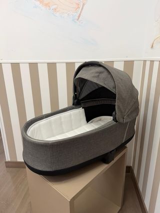 Silla de paseo Cybex Priam Gold Rose