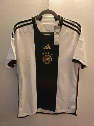 Camiseta Alemania 2022 Adidas