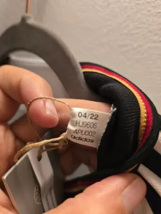 Camiseta Alemania 2022 Adidas