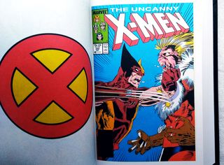 OMNIGOLD PATRULLA X 8 LA CAÍDA DE LOS MUTANTES