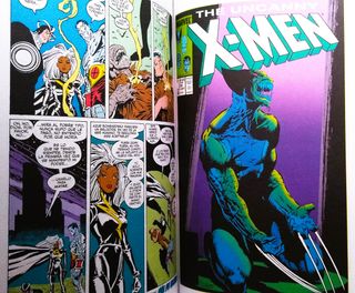 OMNIGOLD PATRULLA X 8 LA CAÍDA DE LOS MUTANTES