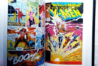 OMNIGOLD PATRULLA X 8 LA CAÍDA DE LOS MUTANTES