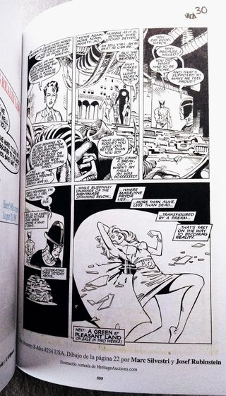 OMNIGOLD PATRULLA X 8 LA CAÍDA DE LOS MUTANTES