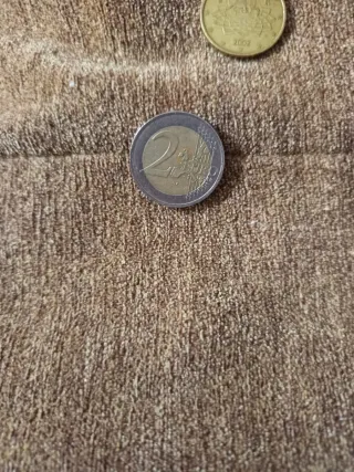 Moneda 2€ Francia 2002(rara)