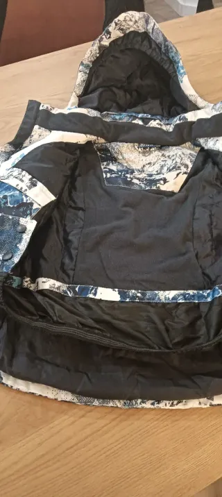 Chaqueta de nieve infantil