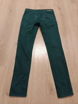 Pantalón verde