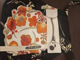 Borsa Diesel donna floreale