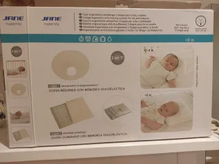 Cuscino Antisoffoco Jané 2 Fasi