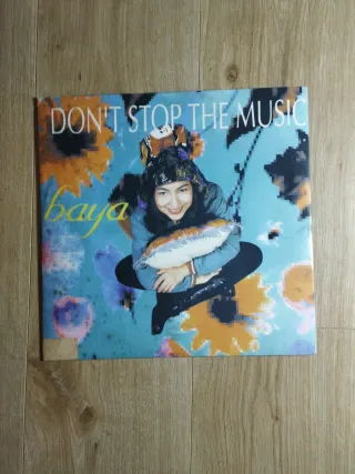 4 Maxisingles Vinilos Dance/Pop