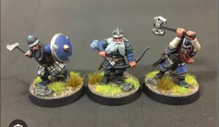 Figuras personalizadas Luismario