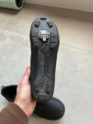 Zapatillas Ciclismo Specialized Negras