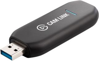 Elgato Cam Link 4K Capturadora HDMI