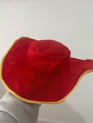 Disfraz Mosquetero 8 Anos