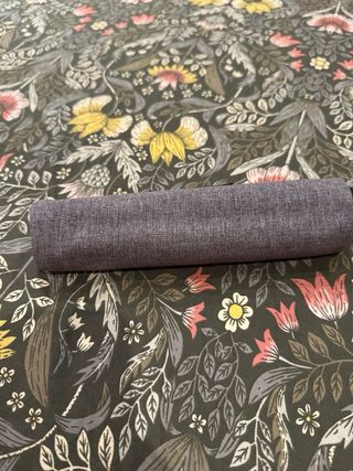 Estuche Eastpak gris nuevo