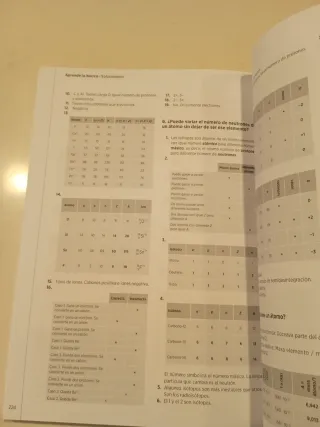 Física y química editorial casals