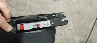 Silla coche Play Safe Two Fix (Isofix) Grupo 2/3