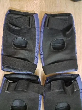 Miller Rodilleras, coderas y muñequeras