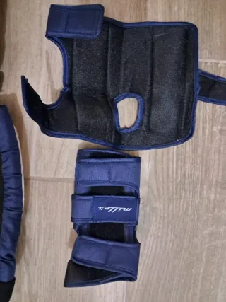 Miller Rodilleras, coderas y muñequeras