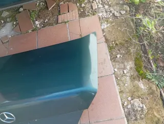 Portón trasero Mercedes W124 300E 24V